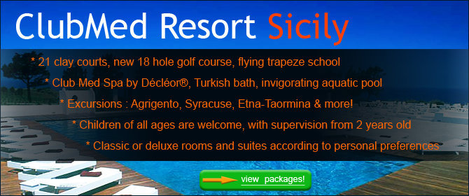 All Inclusive Travel Packages To Sicily